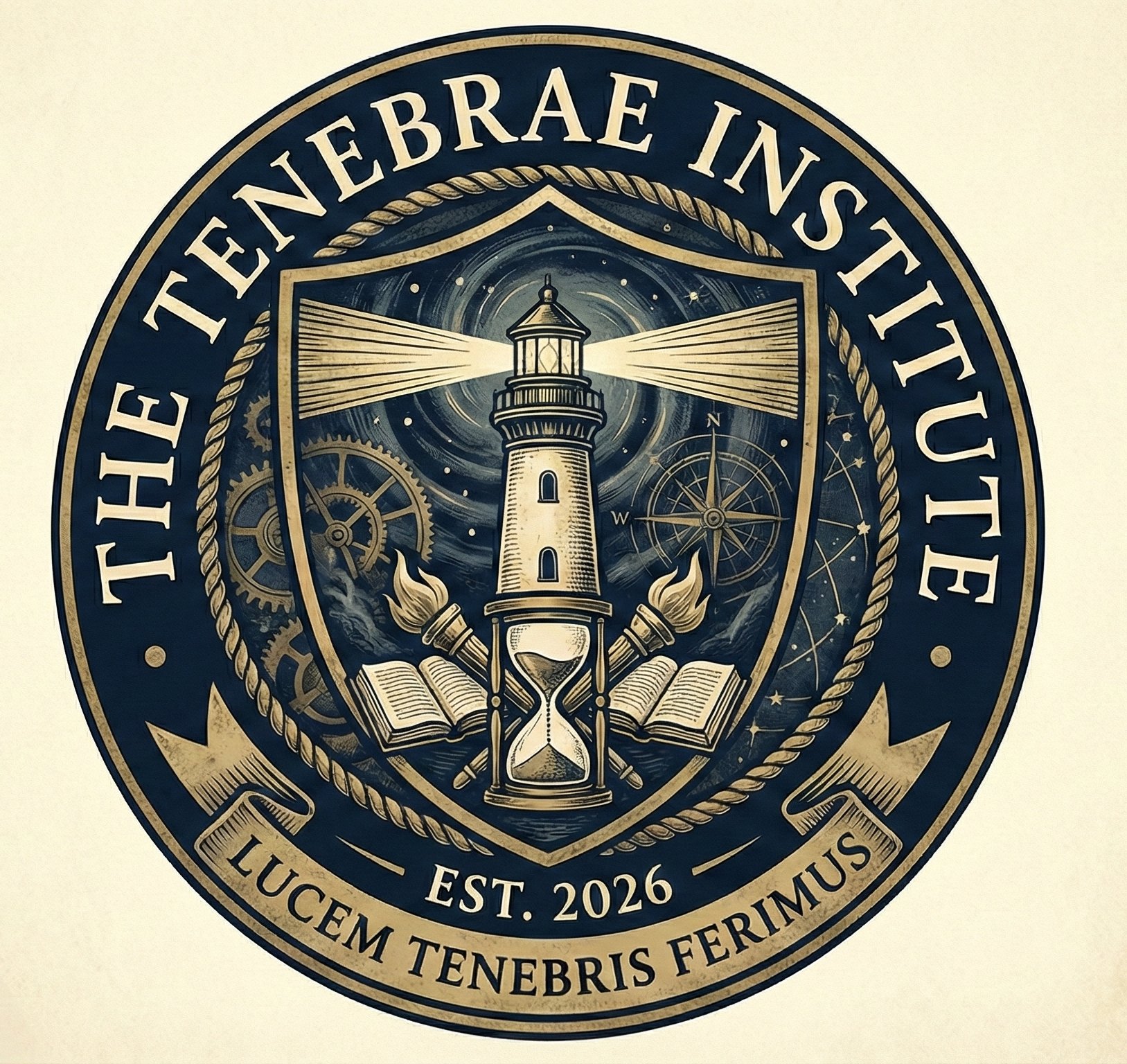 Tenebrae Institute Seal