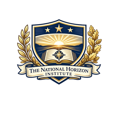 The National Horizon Institute crest
