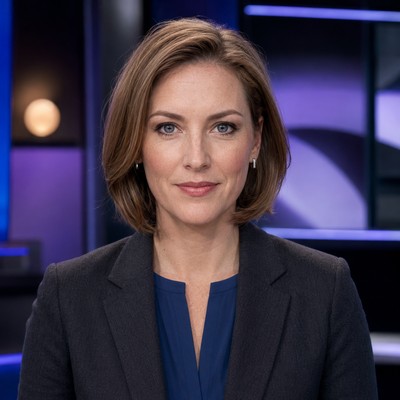 Iris, host of Eye on AI