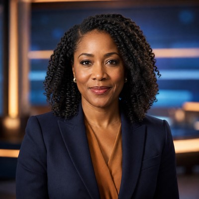 Margo, host of Maryland Digest