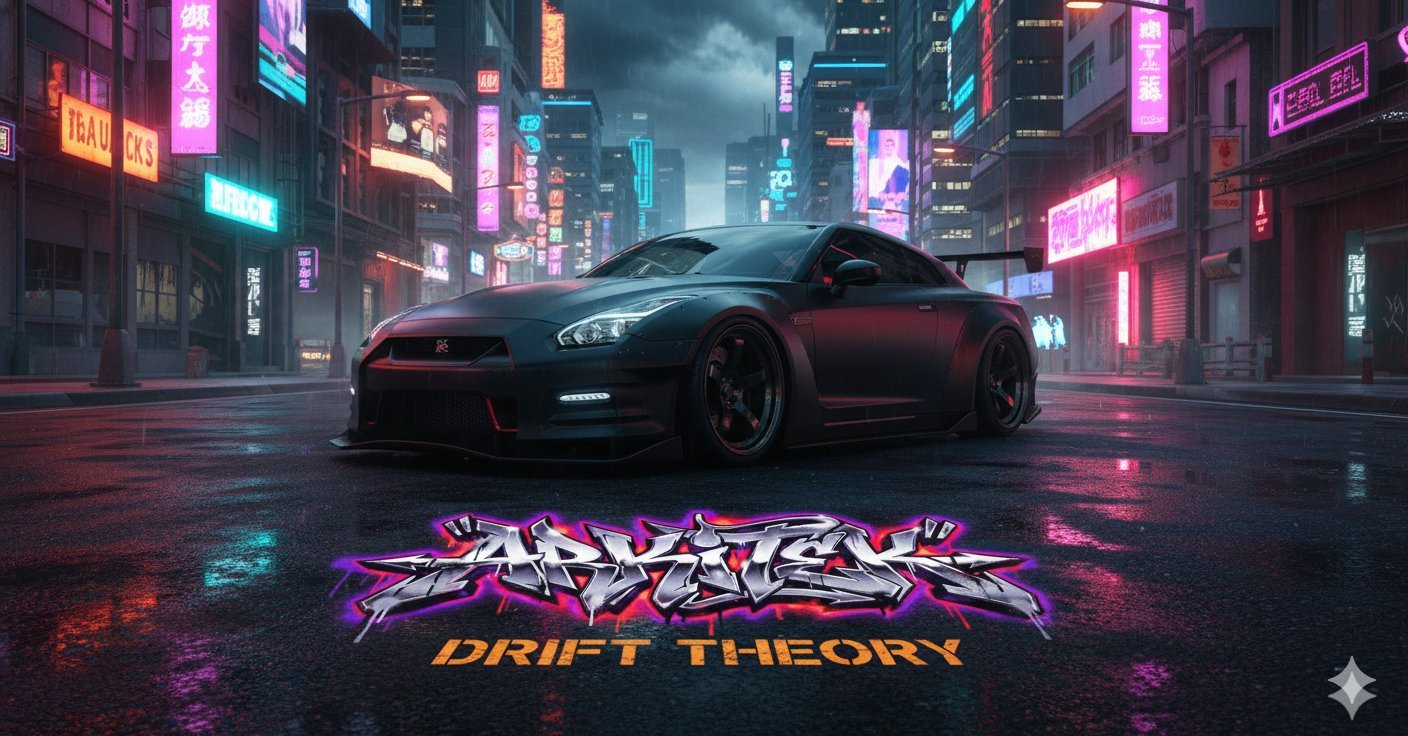 Drift Theory cover