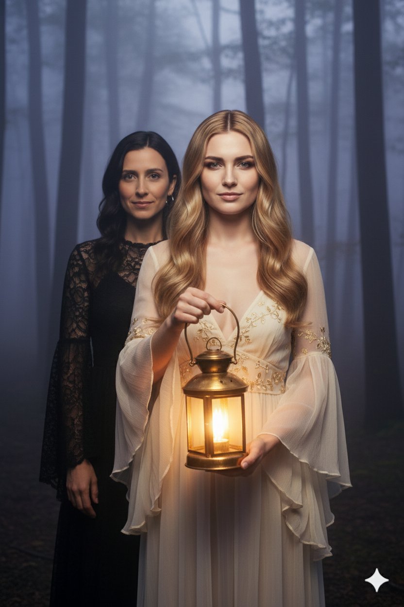 ECHO|ECHO — Dahlia and Marigold Hawthorne