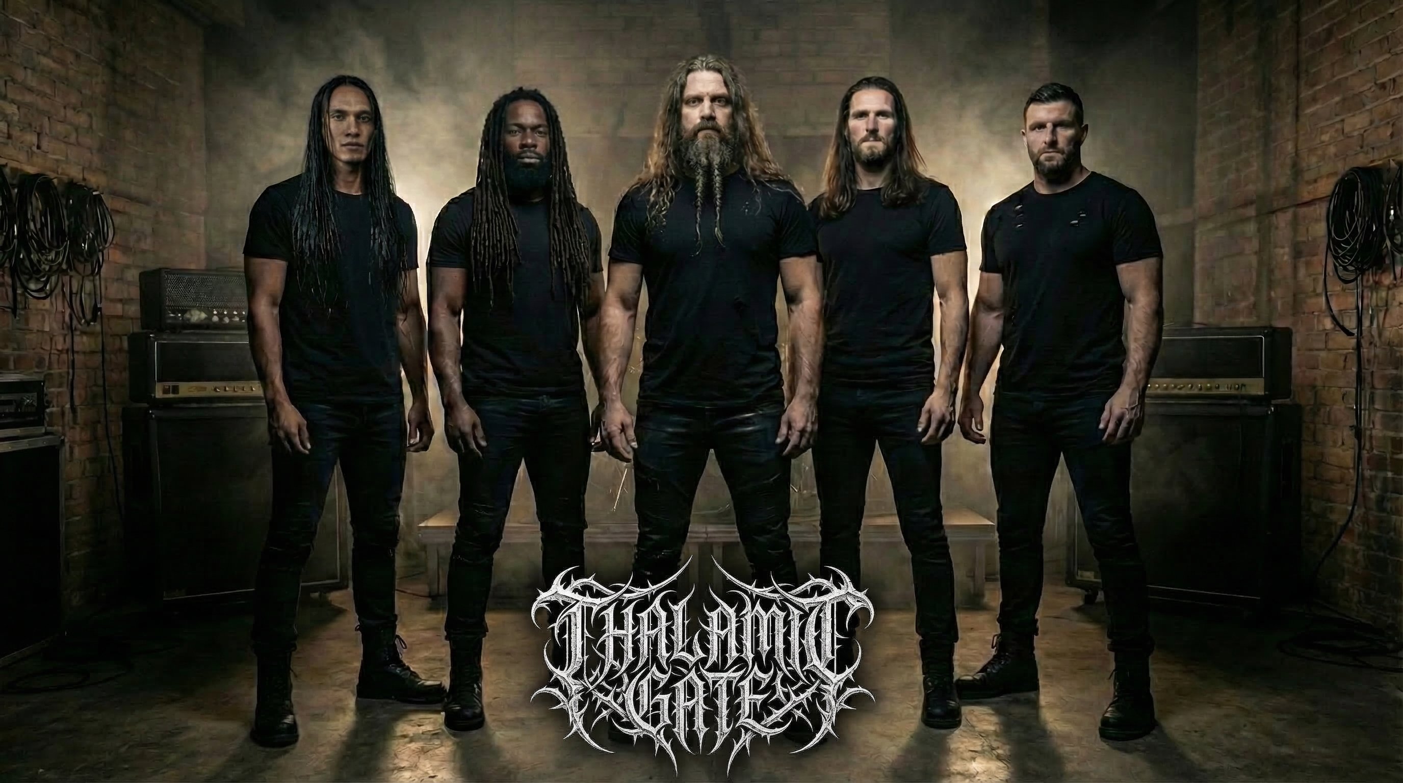 Thalamic Gate