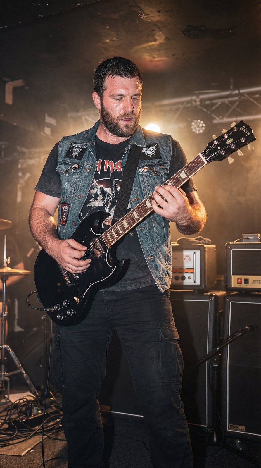 Basalt — performing