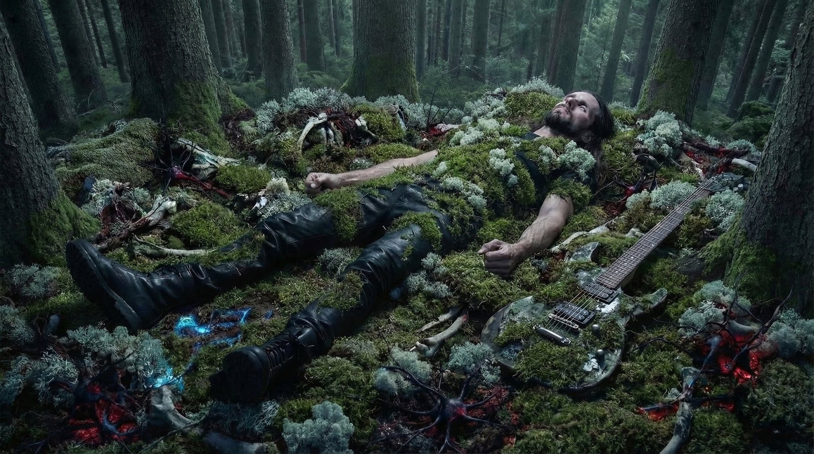 Moss — elemental
