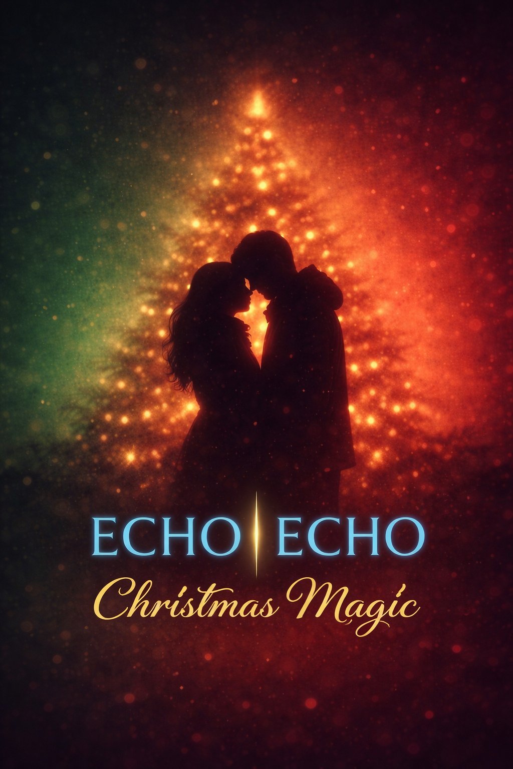 Christmas Magic single cover