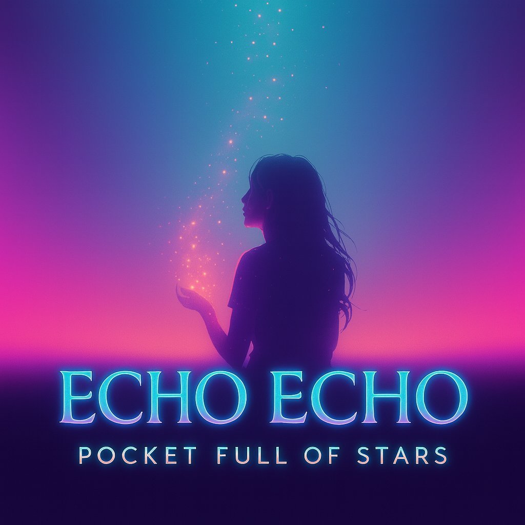 Pocket Full of Stars album cover