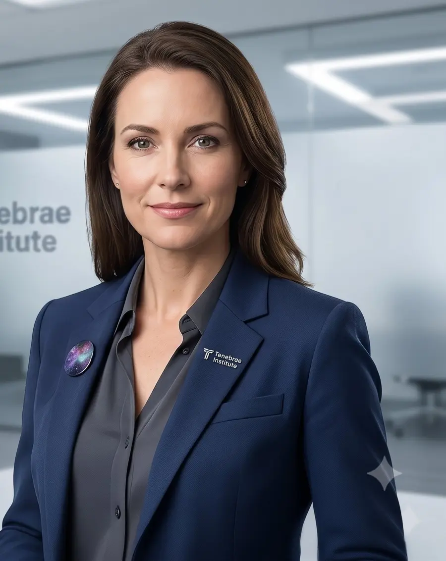 Portrait of Dr. Andrea Rees
