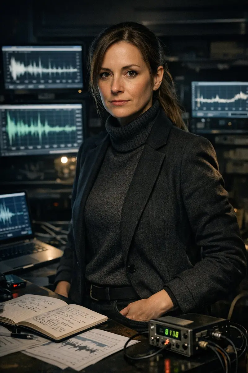 Portrait of Dr. Jocelyn Millikan