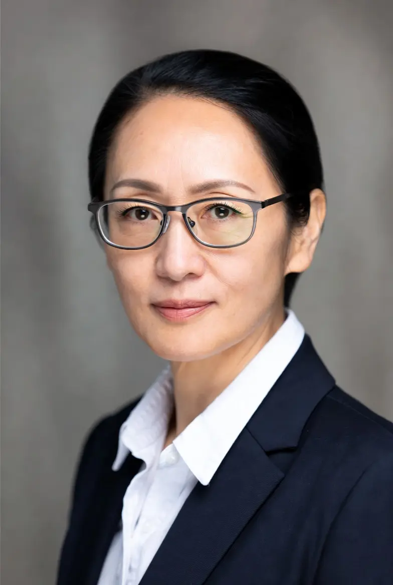 Portrait of Dr. Karen Chern