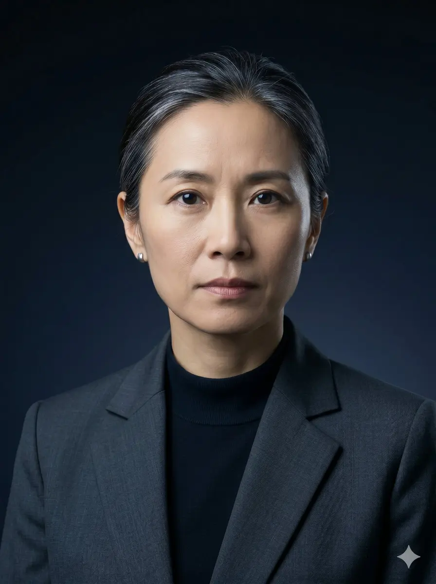 Portrait of Dr. Qian Shangwu